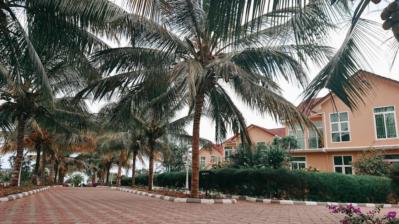 Hotel Royal Cliff Zanzibar Esterno foto