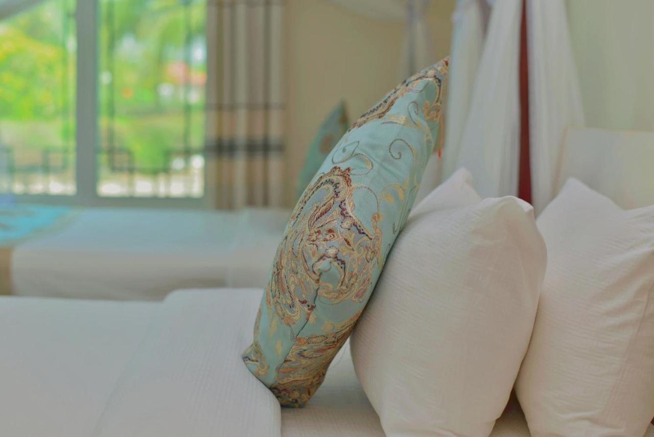 Hotel Royal Cliff Zanzibar Esterno foto
