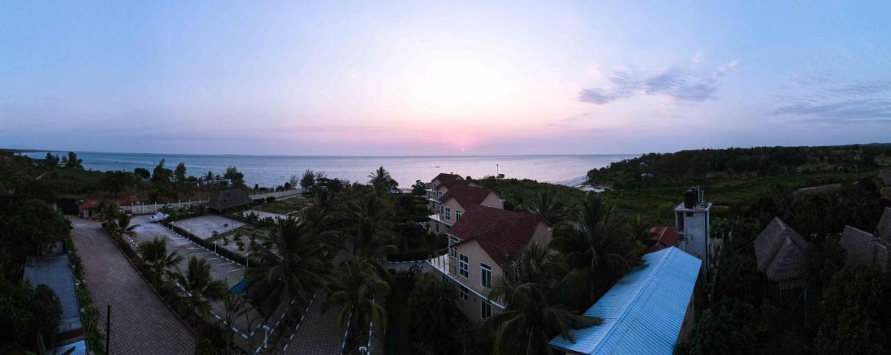Hotel Royal Cliff Zanzibar Esterno foto