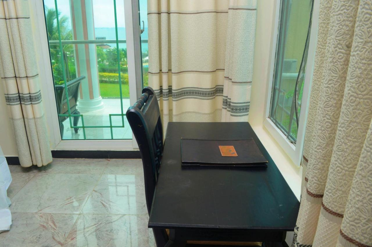 Hotel Royal Cliff Zanzibar Esterno foto