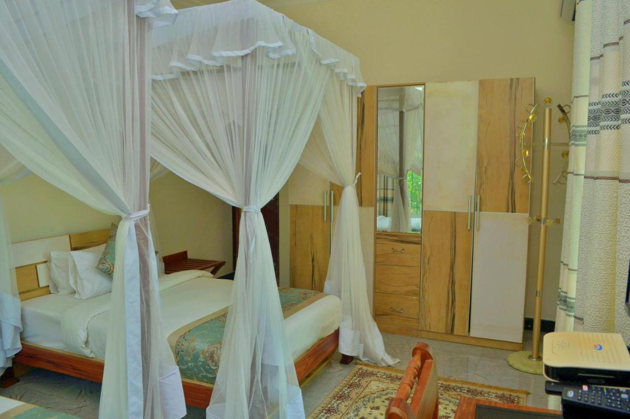 Hotel Royal Cliff Zanzibar Esterno foto