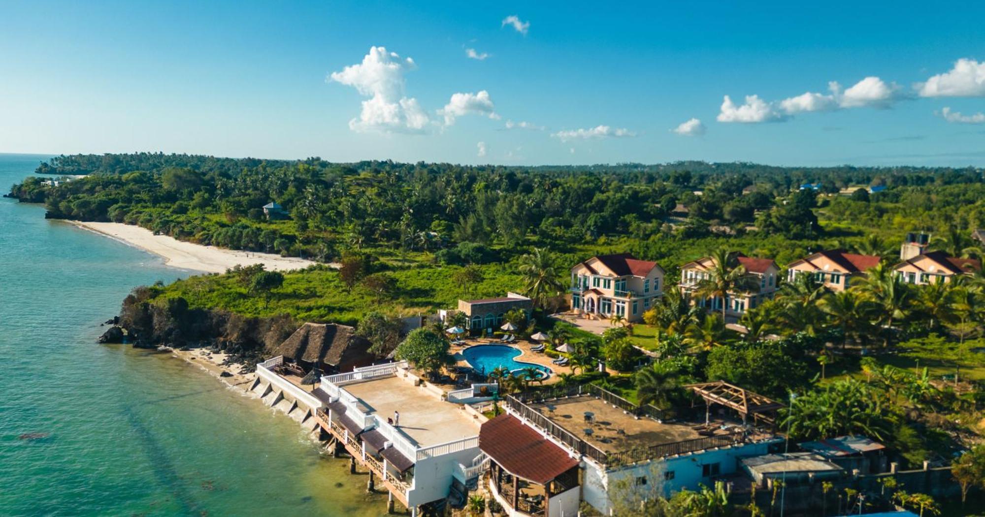 Hotel Royal Cliff Zanzibar Esterno foto