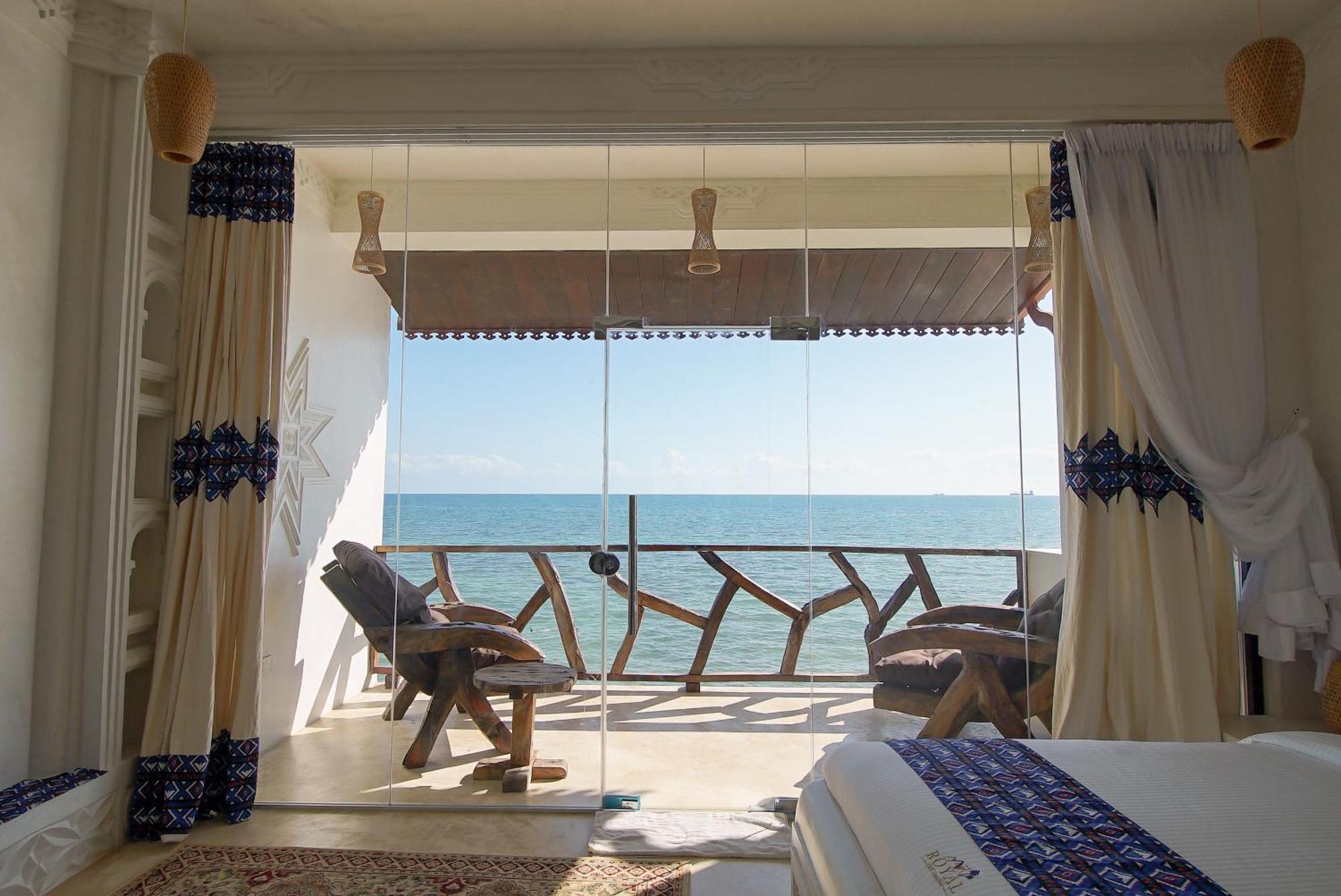 Hotel Royal Cliff Zanzibar Esterno foto
