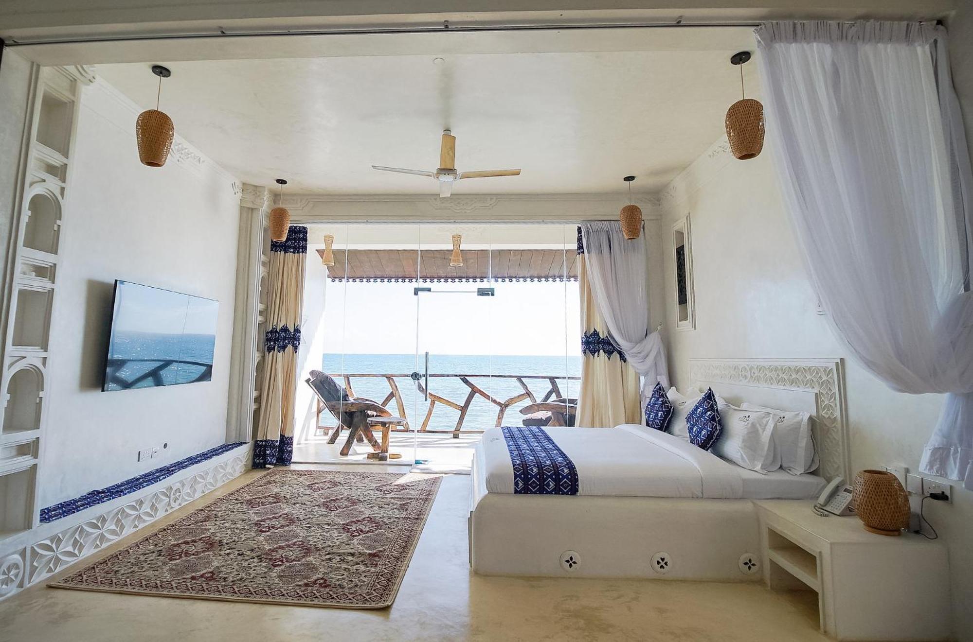 Hotel Royal Cliff Zanzibar Esterno foto